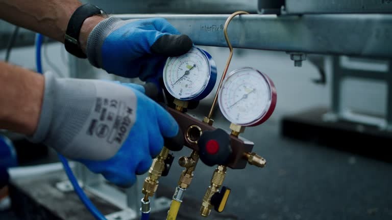 Why Homeowners Choose Our HVAC Repair Humble Service