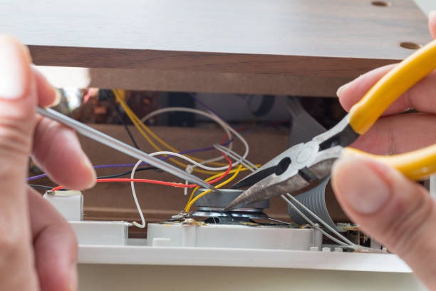 From Knob-and-Tube to Modern Wiring JDV Electric’s Safe Rewiring Process