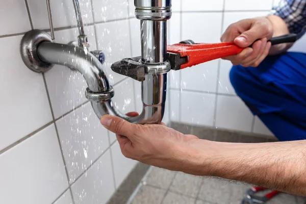 Skilled Plumbing Service Specialists Working Across Bartlesville