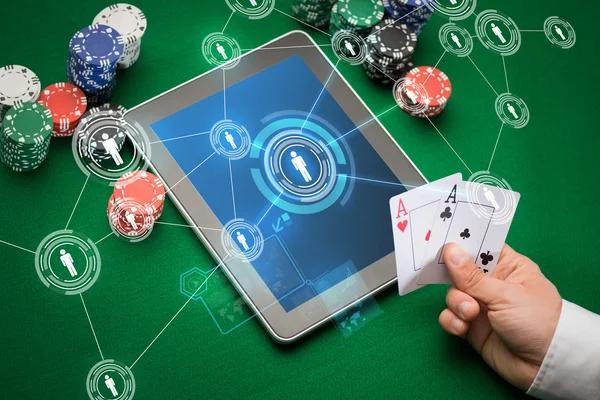 Poker en Ligne Rooms With International Players
