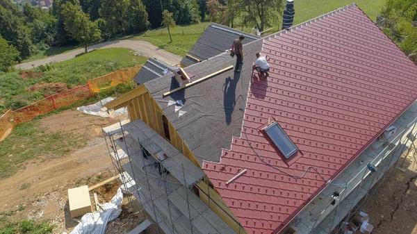 Local Roofing Company St Charles Providing Quality Craftsmanship