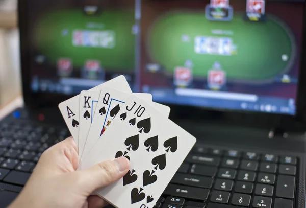 Popular Games at a Casino Online Non AAMS