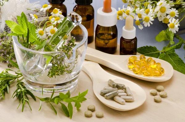 Natural Wellness and The Role Do Herbal Supplements Play in Boosting Immune Function