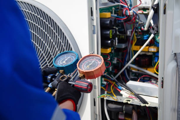 Affordable HVAC Company Near Me for Residential & Commercial Comfort