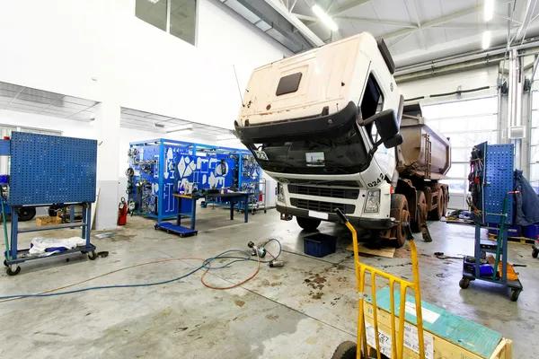 HD Truck Repair and Parts Jackson for Engine and Brake Repairs
