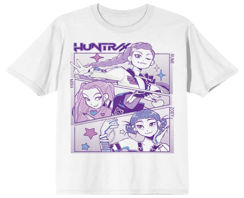 Authentic Picks from Kpop Demon Hunters Official Merch