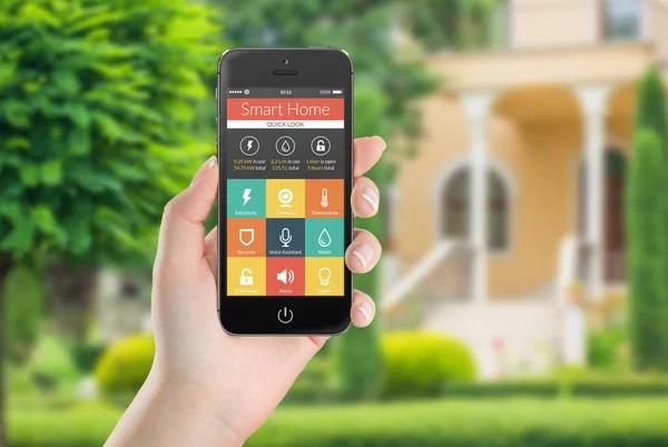Smart Outdoor Lighting Control for Efficient and Convenient Illumination