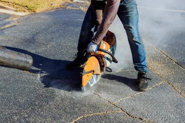 Step-by-Step Asphalt Surface Repair Guide